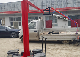 全州县机械抓手码垛卸货神器装卸水泥神器多少钱助力机械臂价格机械抓手机械臂搬运